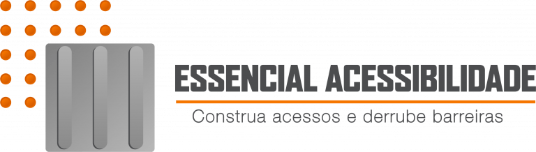 Logotipo Essencial Acessibilidade
